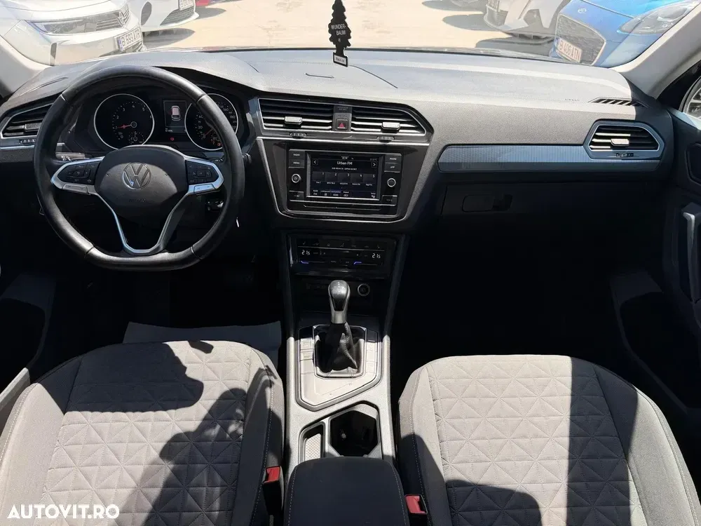 Volkswagen Tiguan 1.5 TSI ACT DSG Life — imagine 5