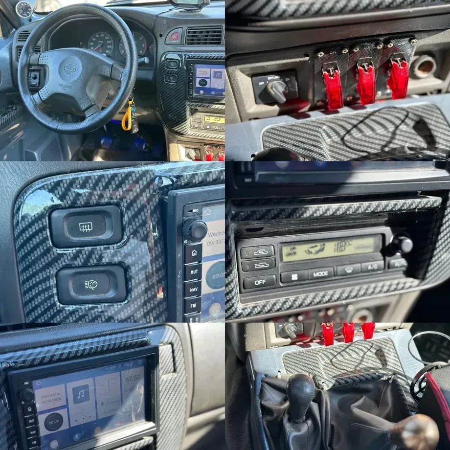 Nissan Patrol V GR 3.0 TDI Luxury — imagine 8