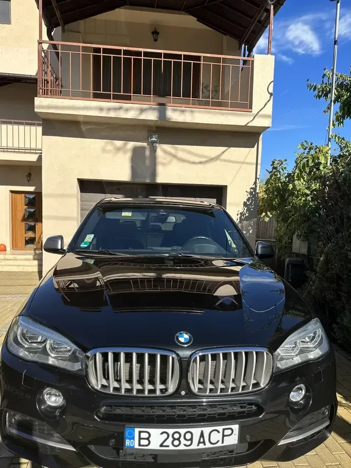 BMW X5 — imagine 3