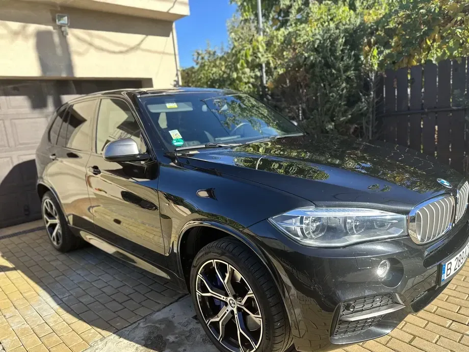 BMW X5 — imagine 8