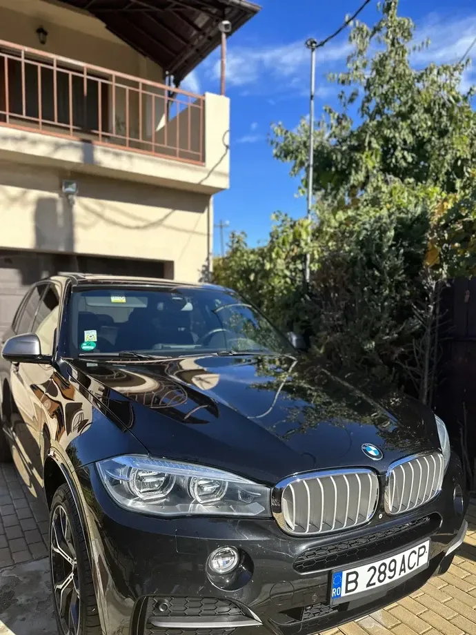 BMW X5 — imagine 7