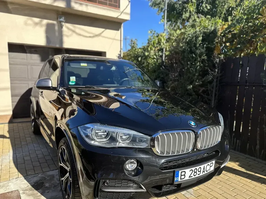 BMW X5 — imagine 4