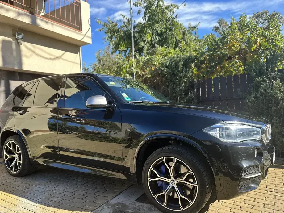 BMW X5 — imagine 9