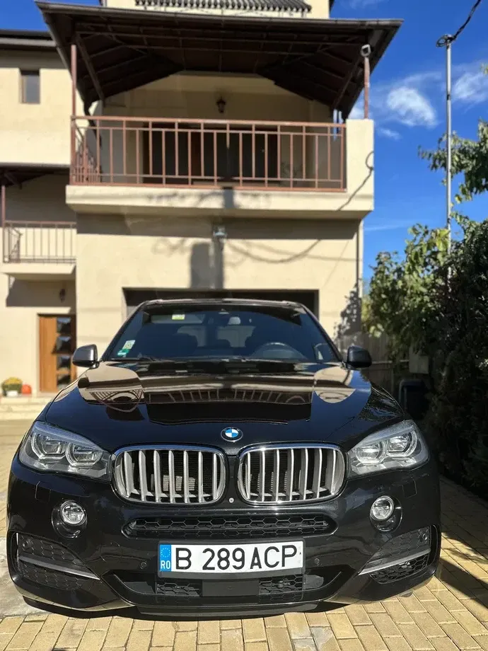 BMW X5 — imagine 2
