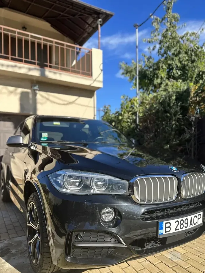 BMW X5 — imagine 5