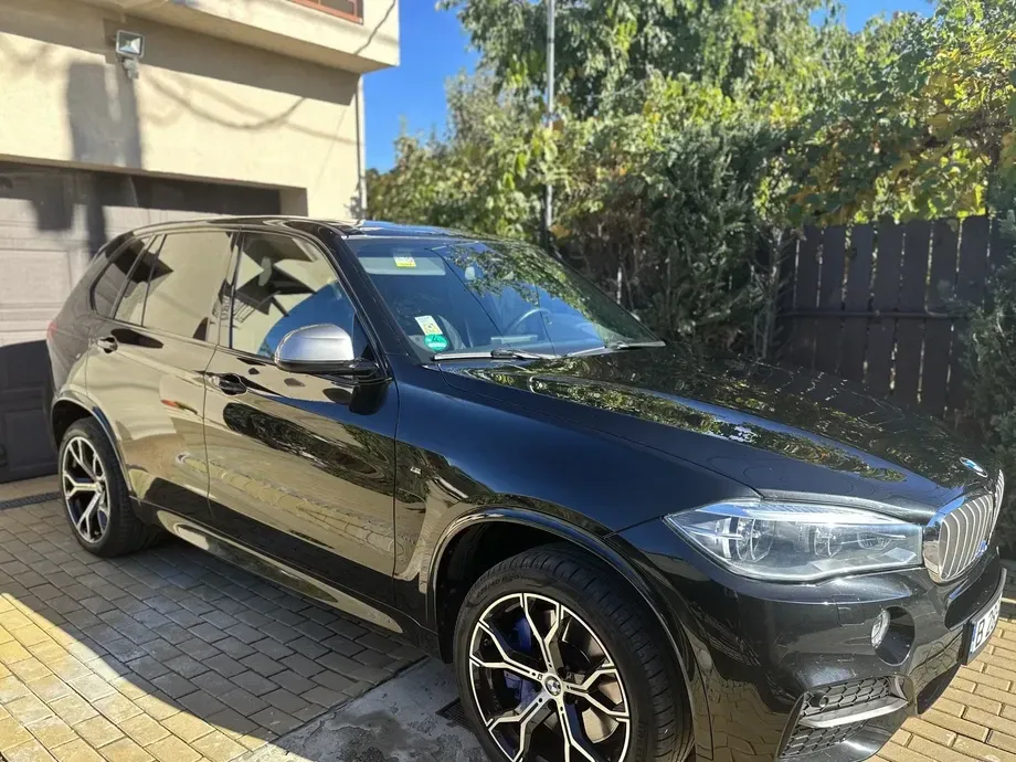 BMW X5 — imagine 10