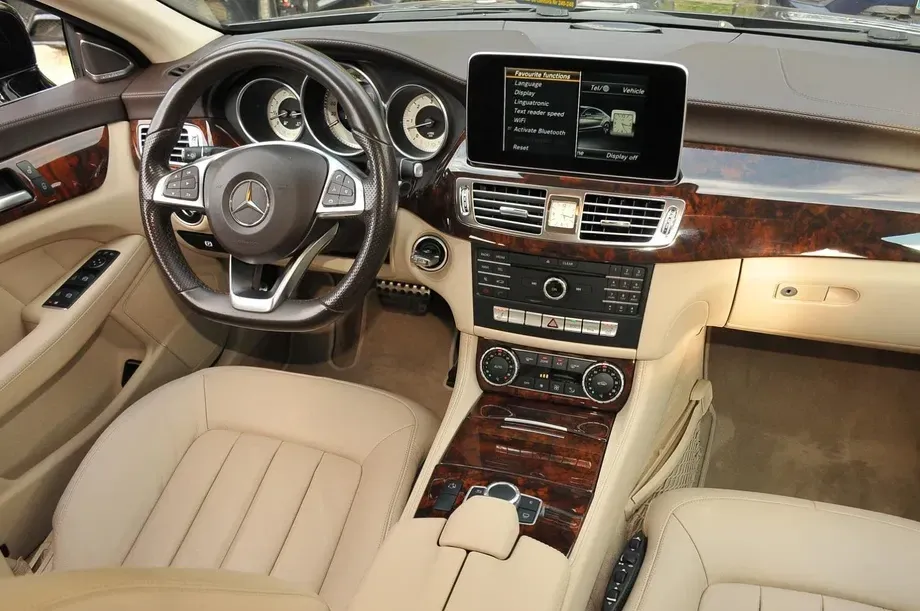 Mercedes-Benz CLS C218 350 CDI BlueEfficiency Aut — imagine 6