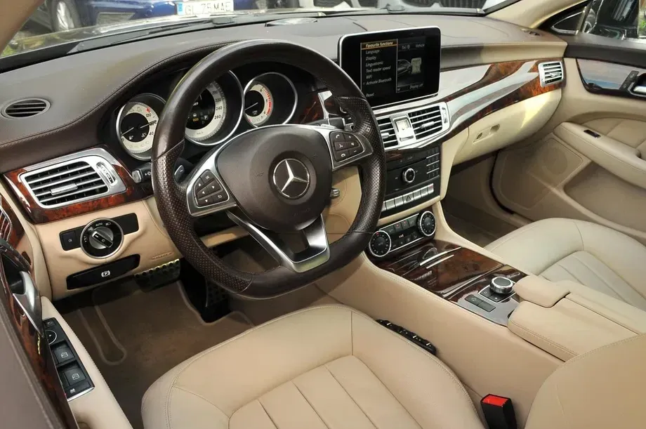 Mercedes-Benz CLS C218 350 CDI BlueEfficiency Aut — imagine 5