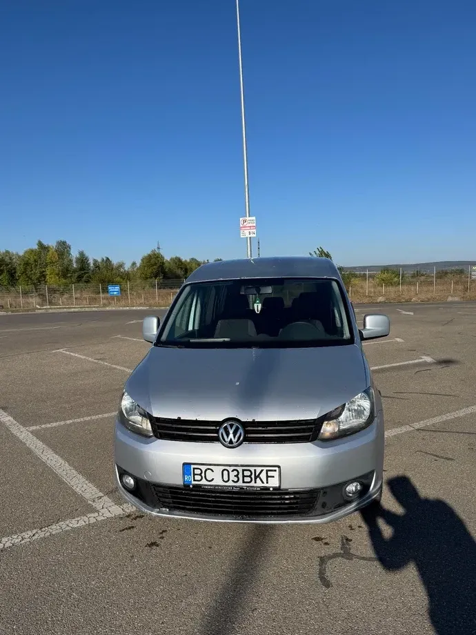 Volkswagen Caddy — imagine 4