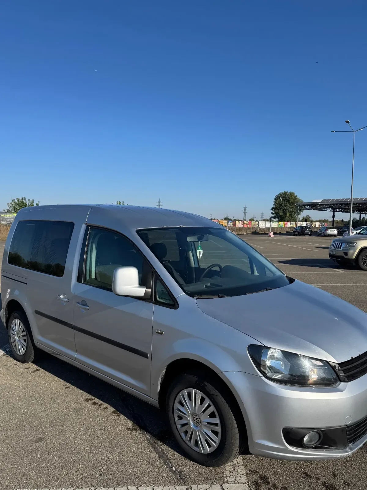 Volkswagen Caddy — imagine 7