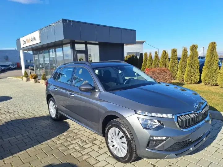 Škoda Kamiq