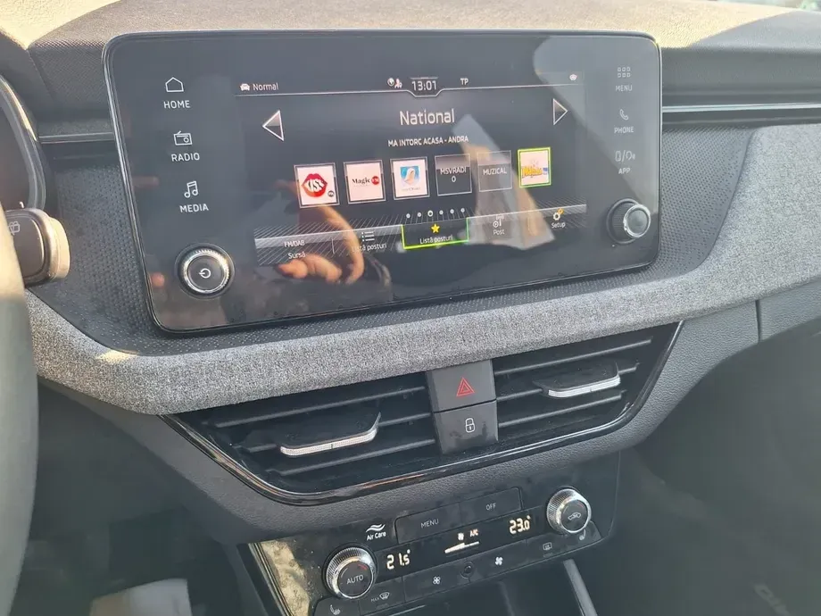Škoda Kamiq — imagine 8