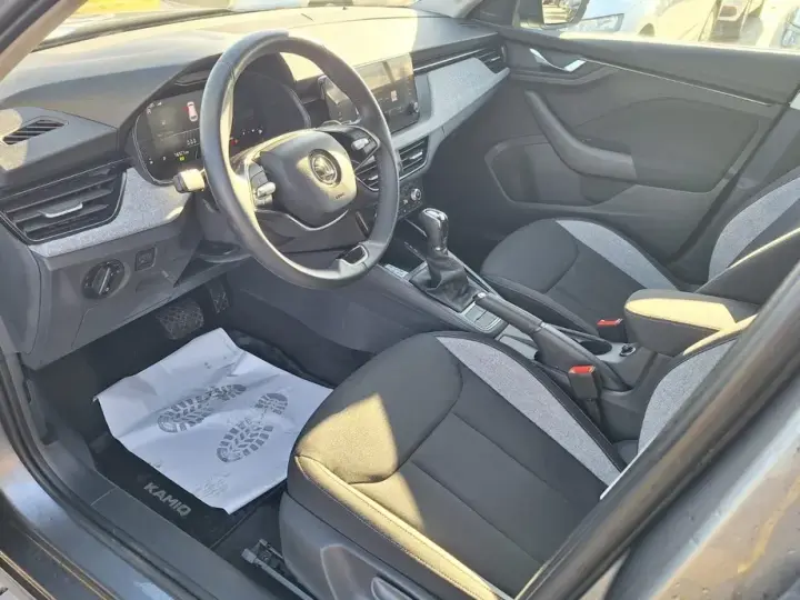 Škoda Kamiq