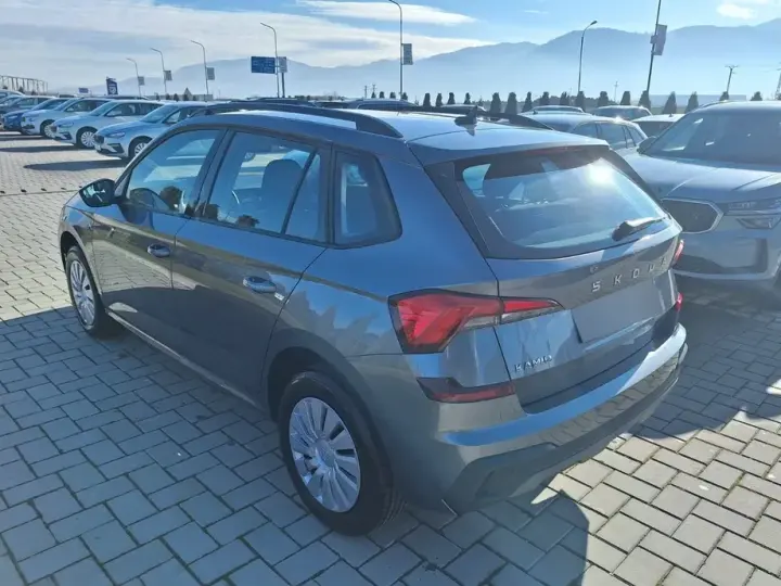 Škoda Kamiq