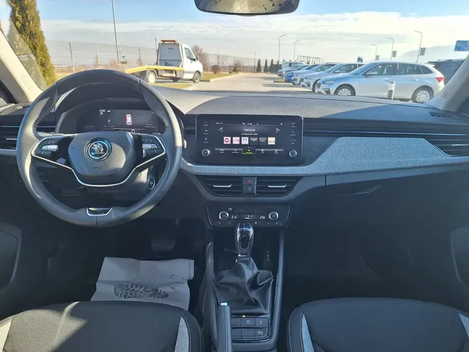 Škoda Kamiq — imagine 7