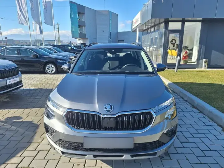 Škoda Kamiq