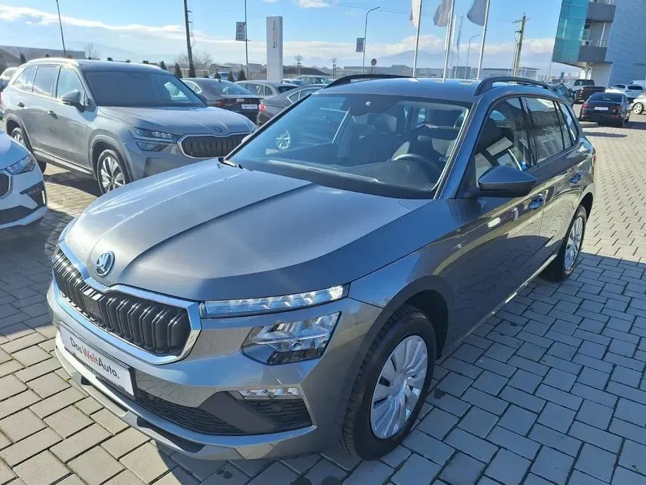 Škoda Kamiq — imagine 3