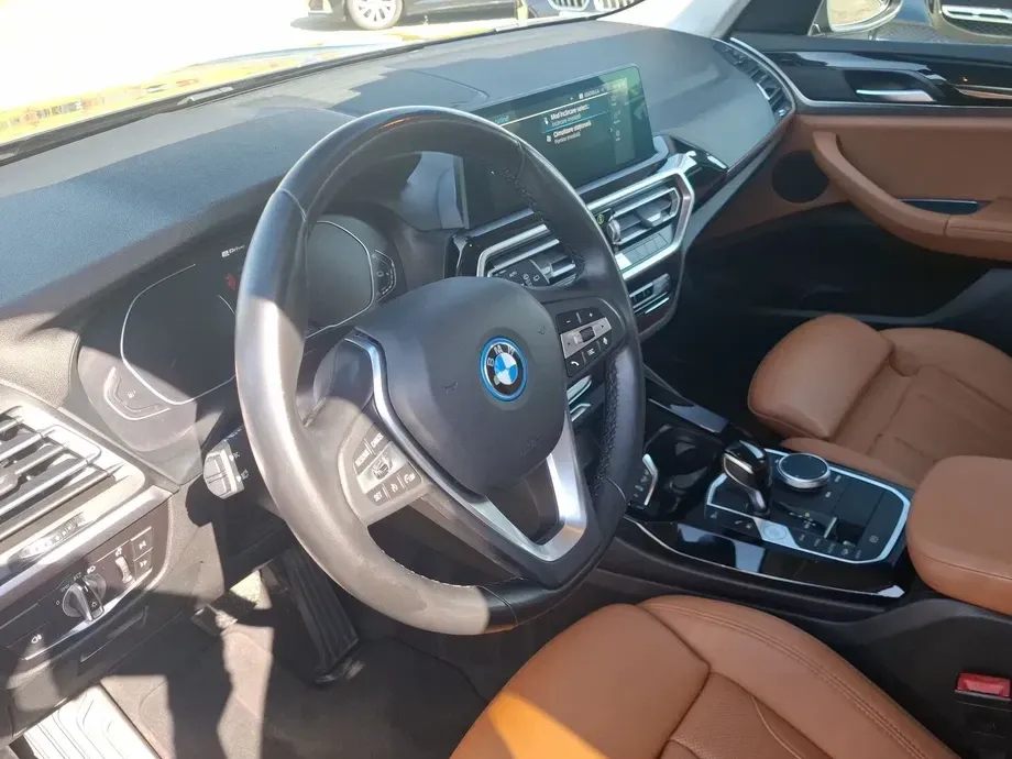 BMW X3 xDrive30e AT PHEV — imagine 9