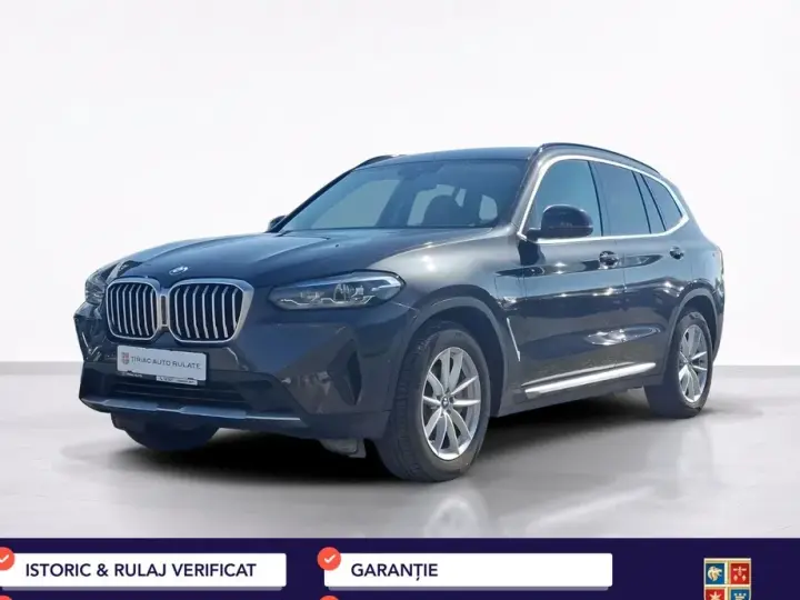 BMW X3 xDrive30e AT PHEV