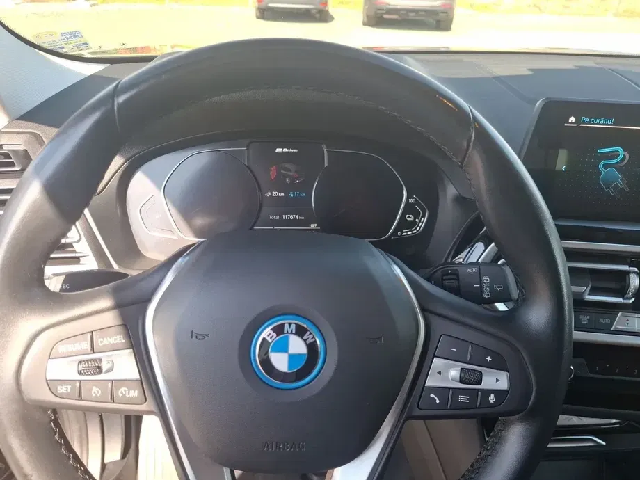 BMW X3 xDrive30e AT PHEV — imagine 10