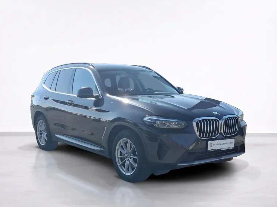 BMW X3 xDrive30e AT PHEV — imagine 7