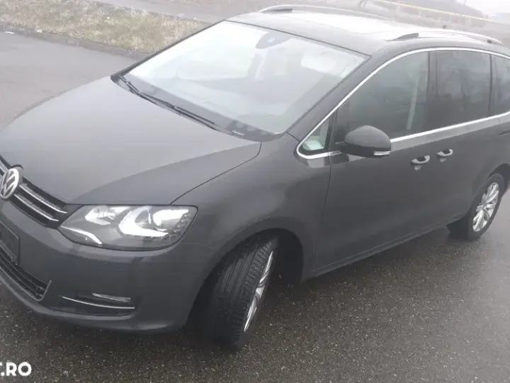Volkswagen Sharan