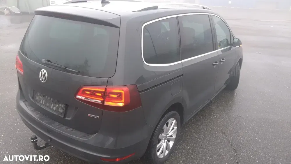 Volkswagen Sharan — imagine 3
