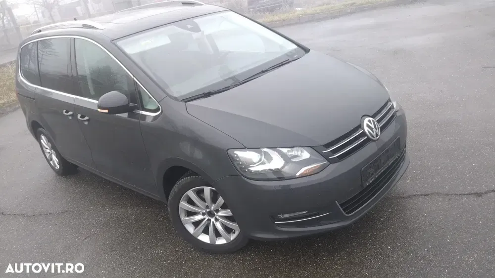 Volkswagen Sharan — imagine 2