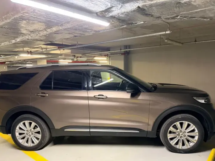 Ford Explorer 3.0 PHEV Platinum