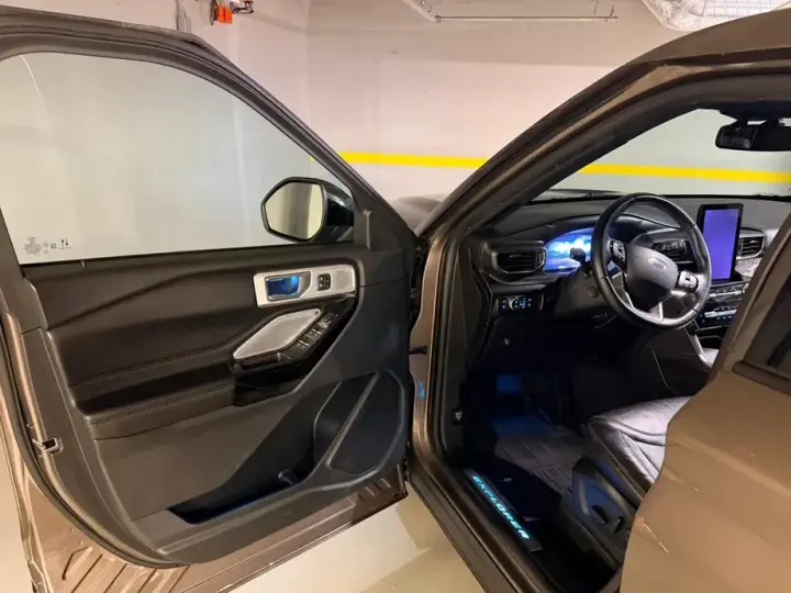 Ford Explorer 3.0 PHEV Platinum
