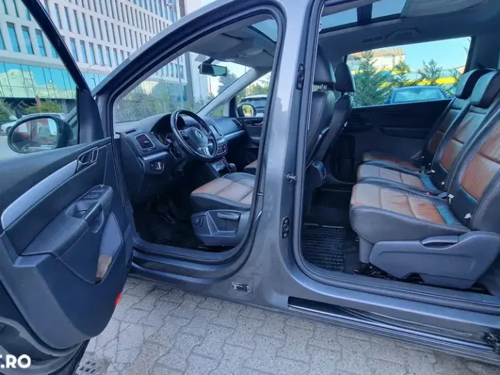 Volkswagen Sharan 2.0 TDI DSG BlueMotion Technology Life
