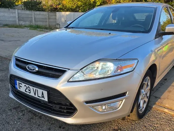 Ford Mondeo III