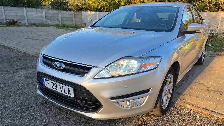 Ford Mondeo III — imagine 2