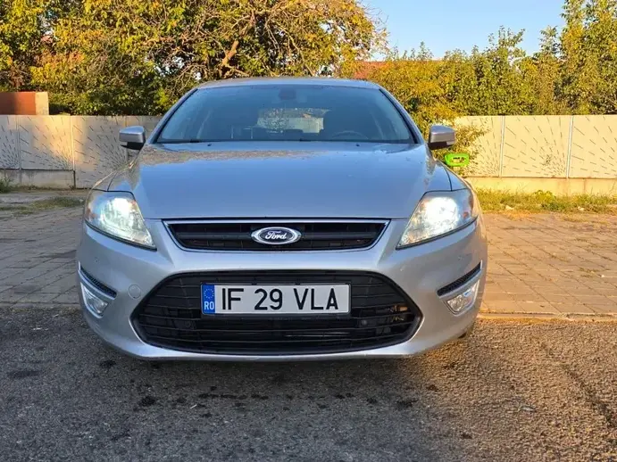 Ford Mondeo III