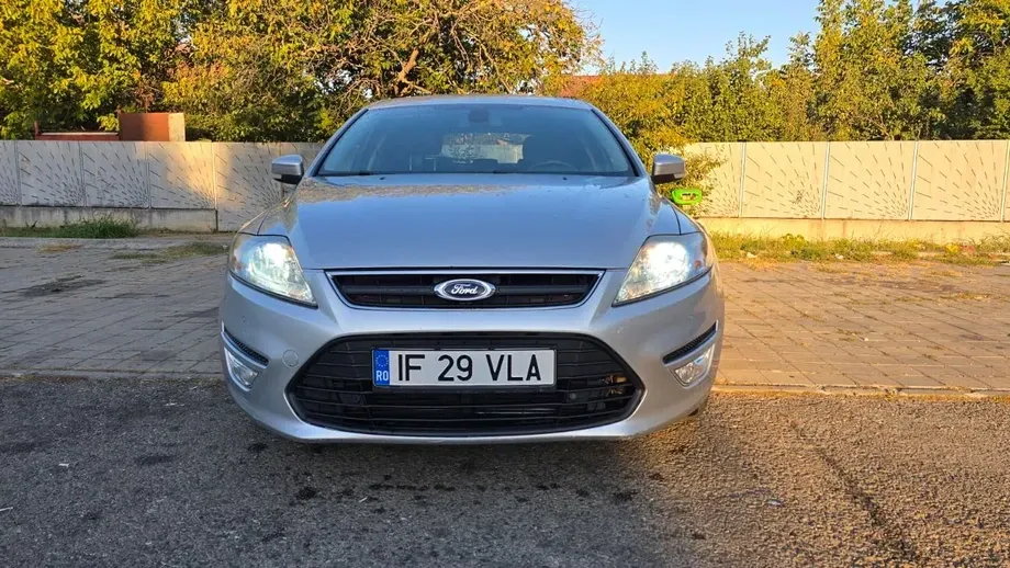 Ford Mondeo III — imagine 4