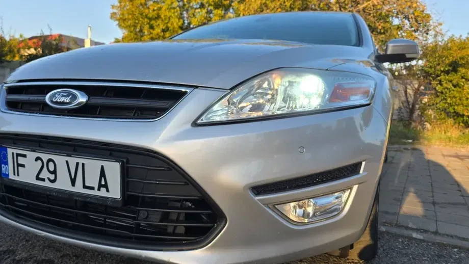 Ford Mondeo III — imagine 8