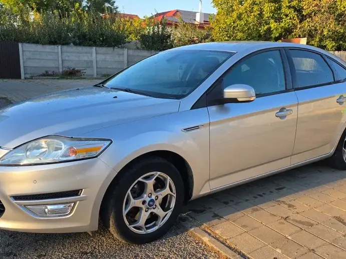 Ford Mondeo III