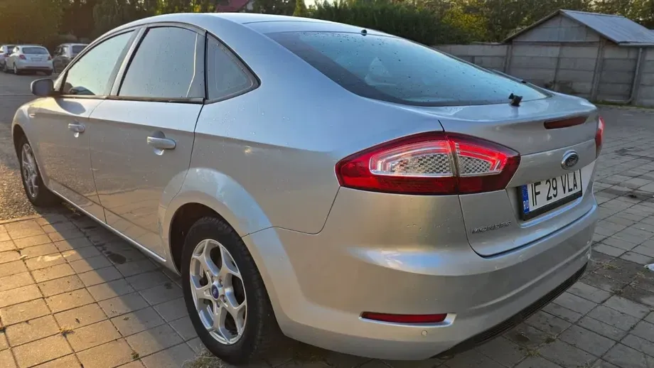 Ford Mondeo III — imagine 6