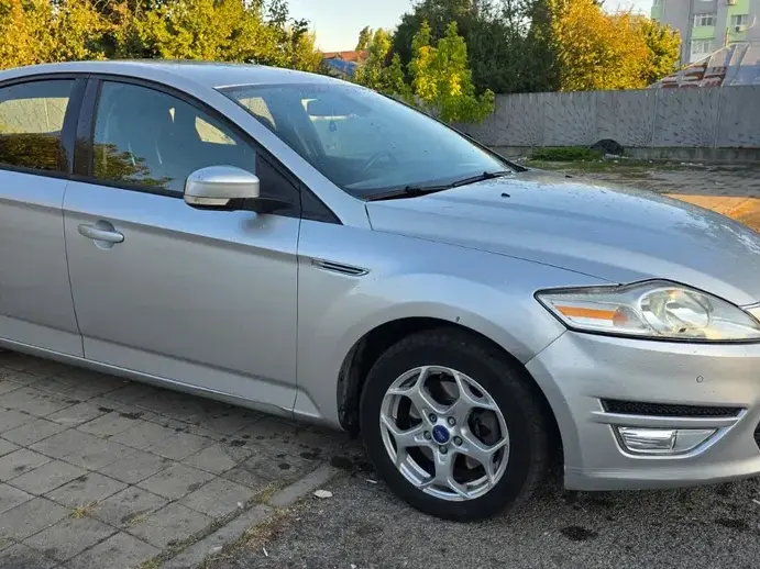 Ford Mondeo III