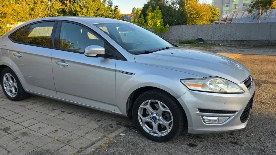 Ford Mondeo III — imagine 5