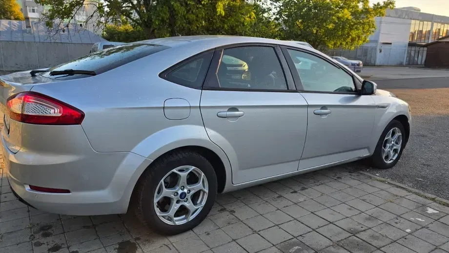 Ford Mondeo III — imagine 7