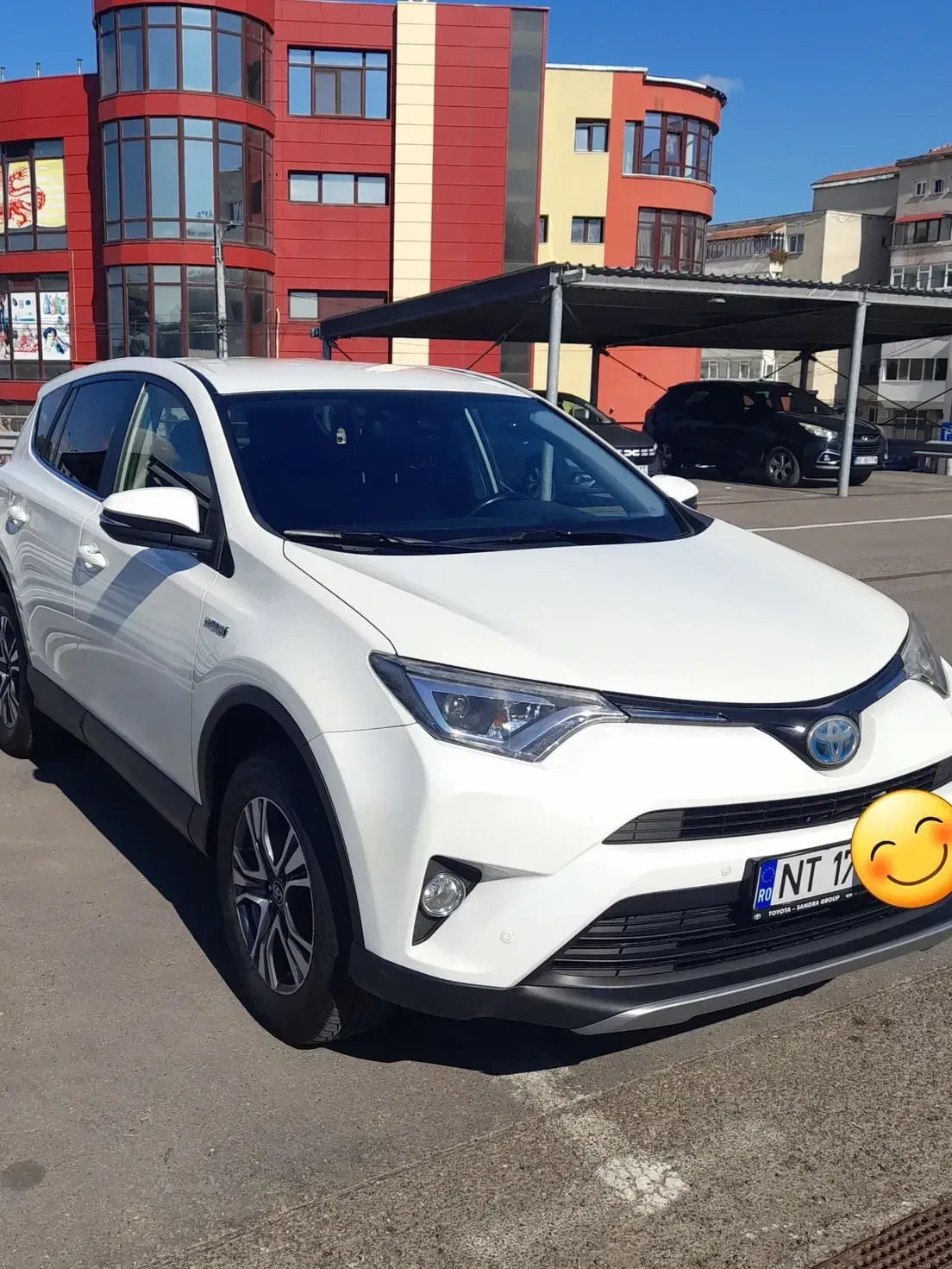 Toyota RAV4 — imagine 8