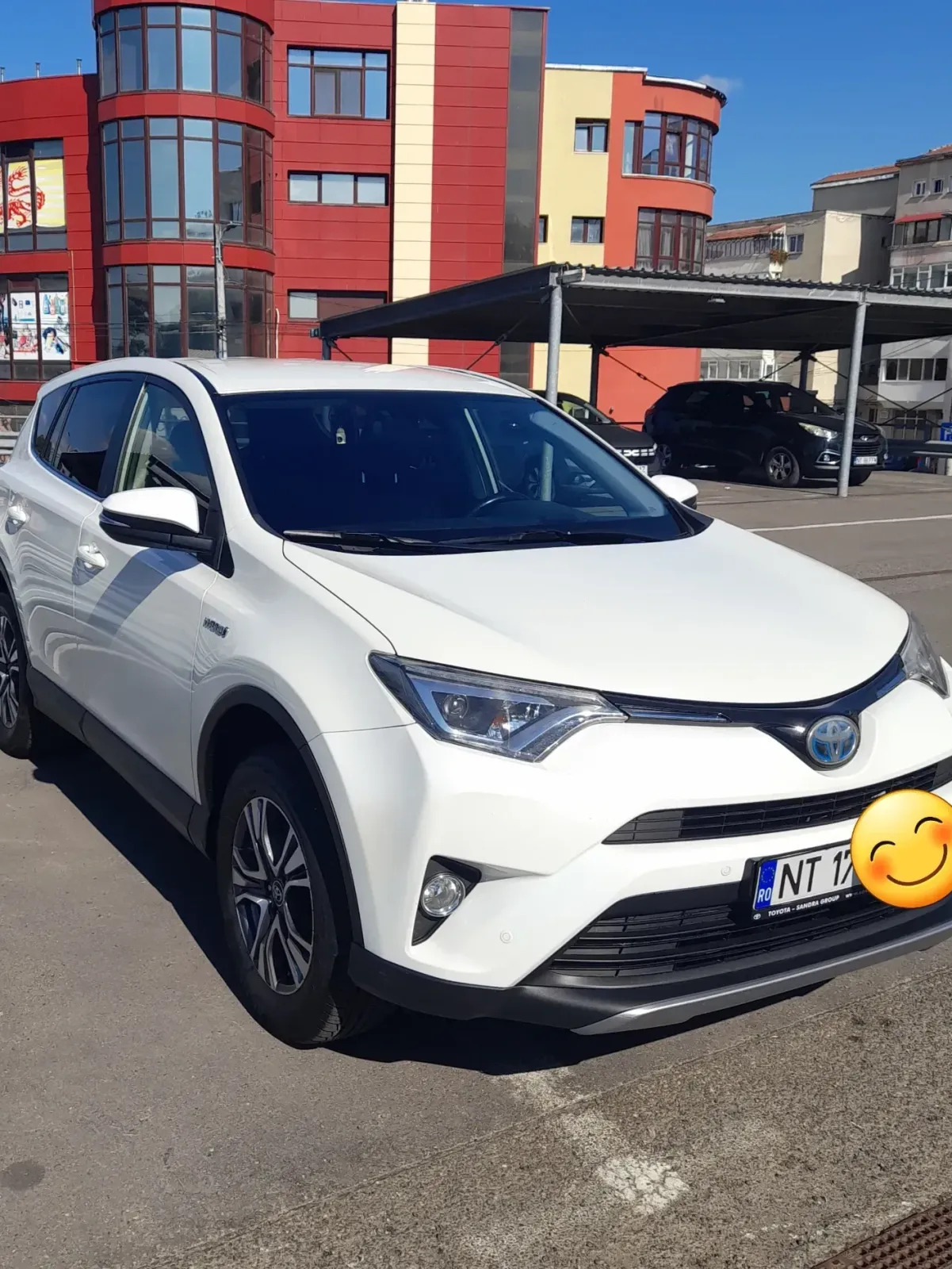 Toyota RAV4 — imagine 9
