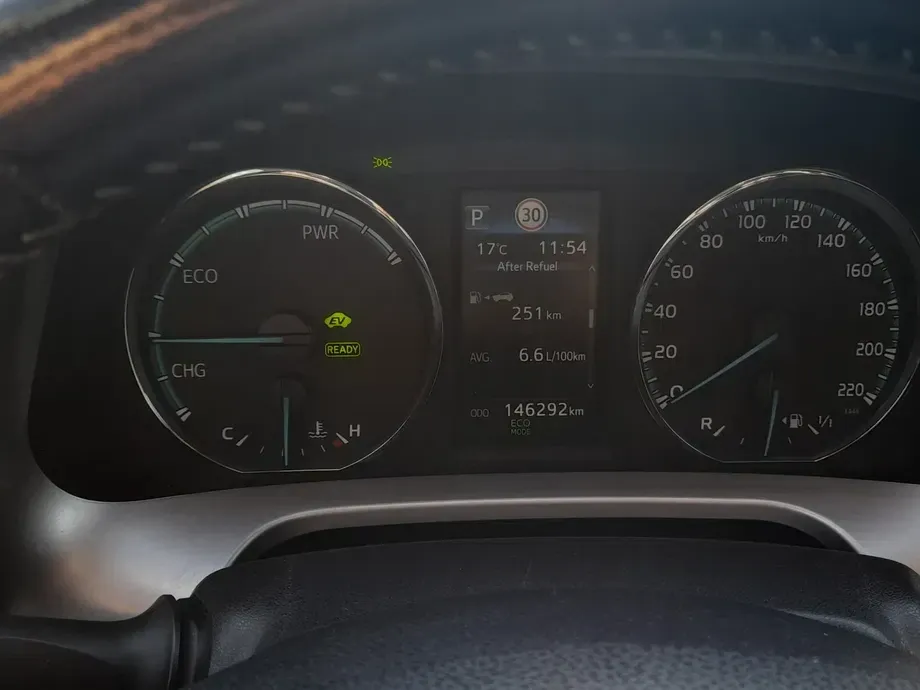 Toyota RAV4 — imagine 2