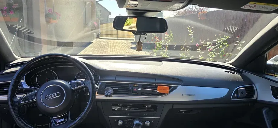 Audi A6 C7 3.0 TDI quattro S tronic — imagine 8