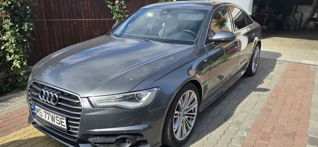 Audi A6 C7 3.0 TDI quattro S tronic — imagine 9