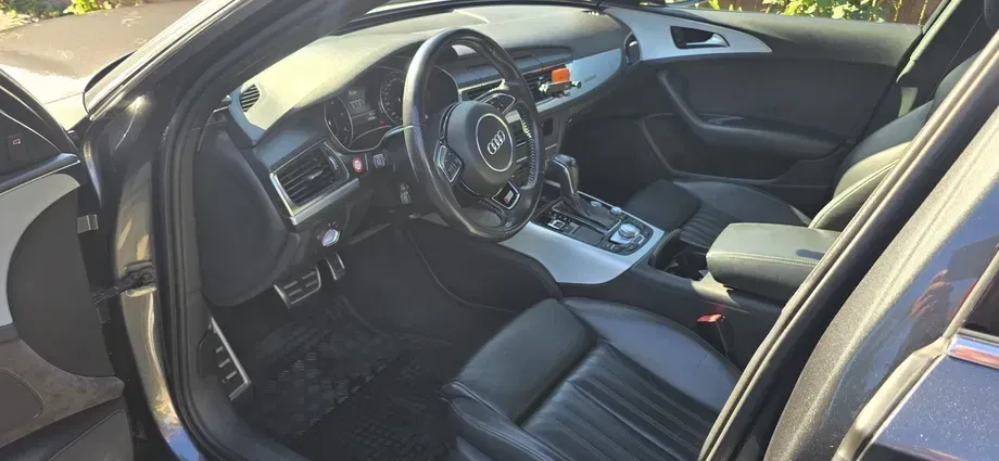 Audi A6 C7 3.0 TDI quattro S tronic — imagine 7