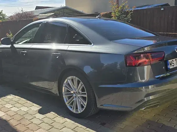 Audi A6 C7 3.0 TDI quattro S tronic