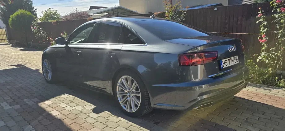 Audi A6 C7 3.0 TDI quattro S tronic — imagine 4
