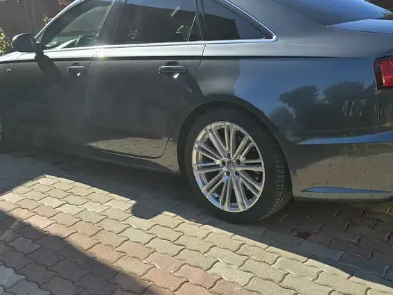 Audi A6 C7 3.0 TDI quattro S tronic